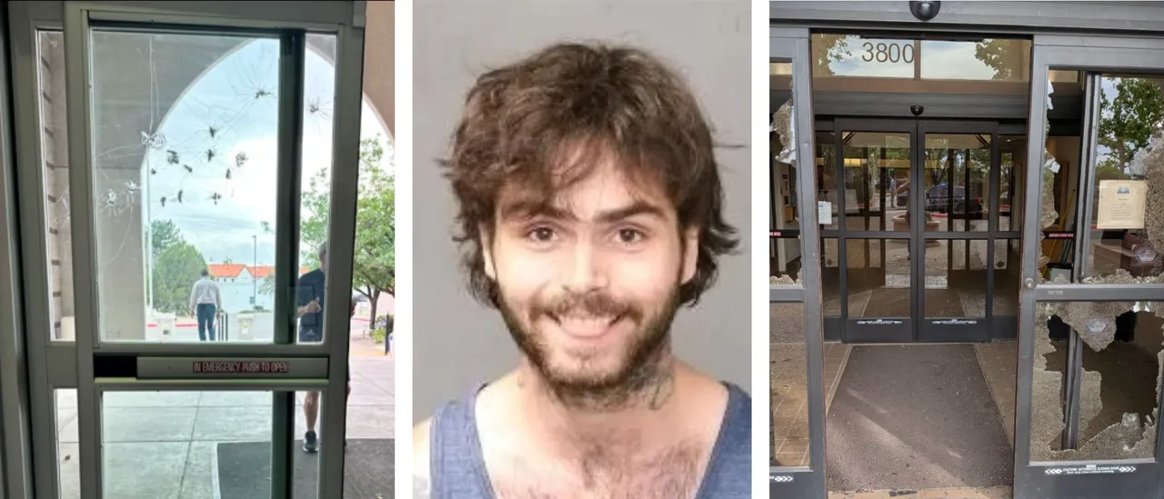 Trump DOJ’s Bid To Keep Suspected Synagogue Vandal Behind Bars Yields Fruit