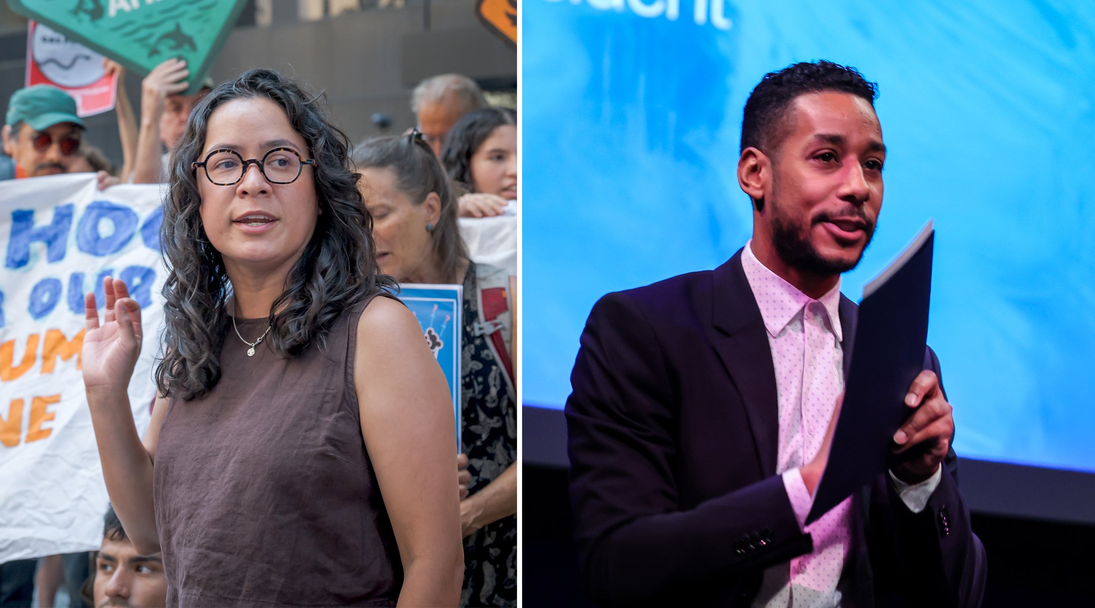 In a NY race with no pro-Israel candidate, AIPAC becomes a flashpoint anyway