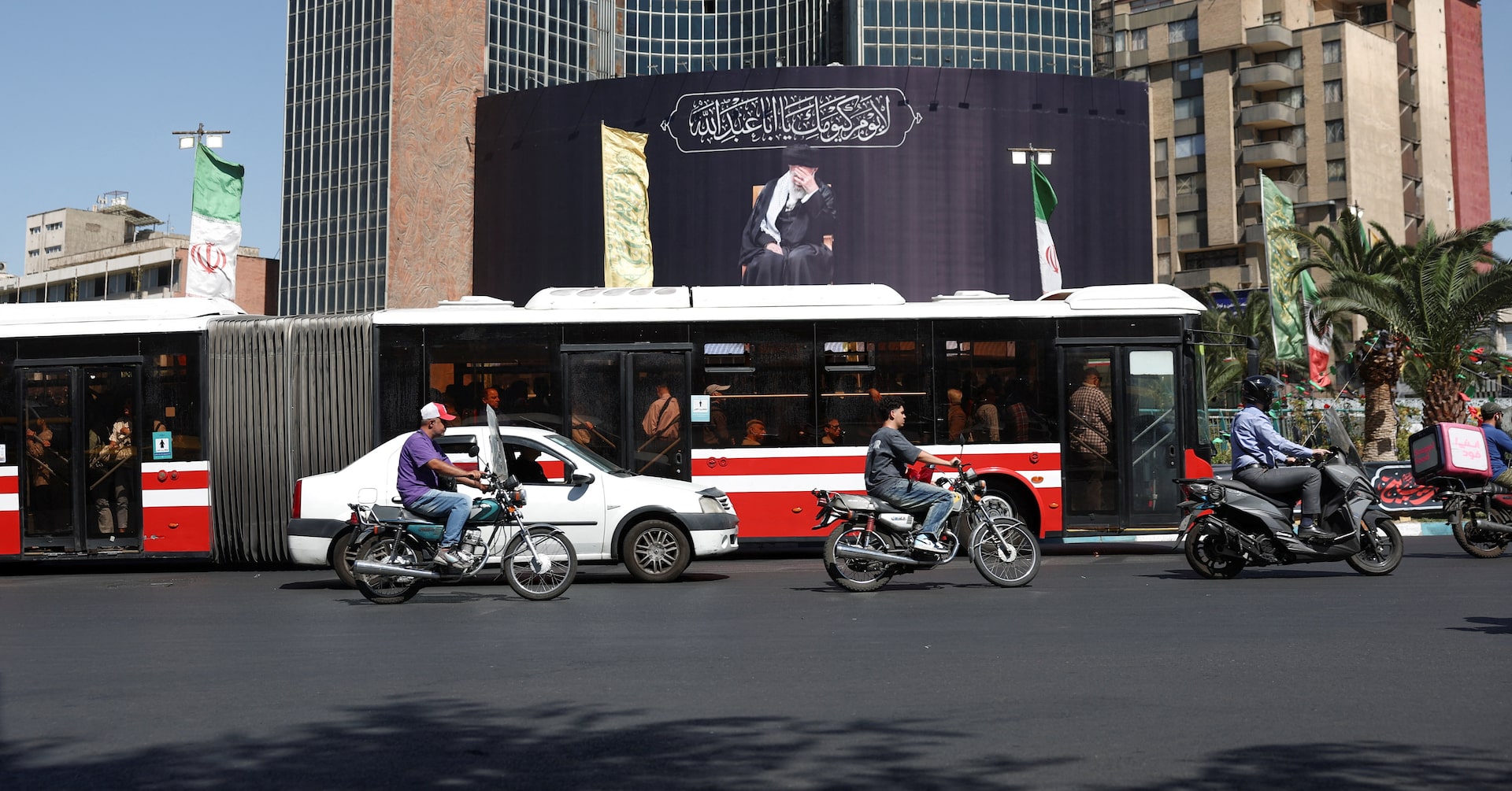 US-Iran deal promises end to war but how it will work remains unclear