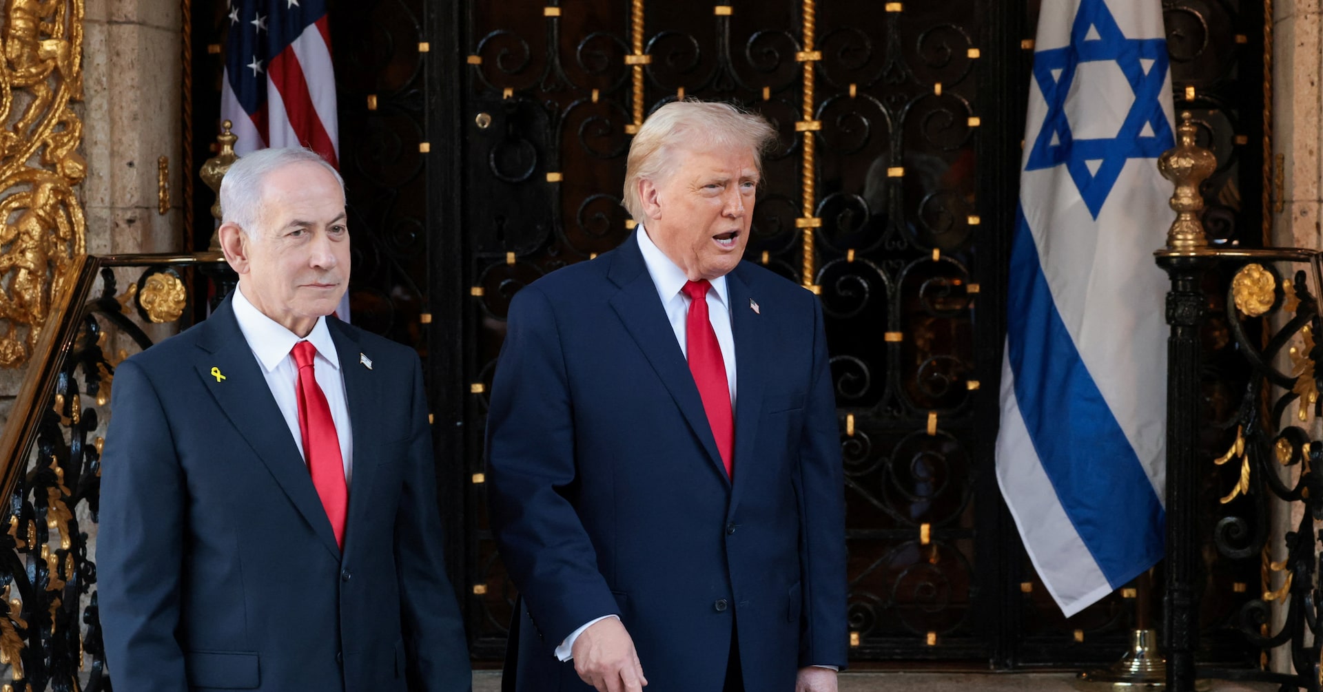 Netanyahu and Trump on collision course as US, Iran agree to halt war