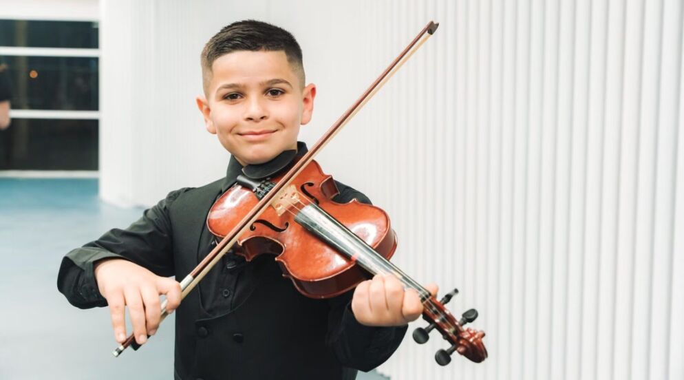 In Israel, an Arab-Jewish Youth Orchestra Builds a New ‘East-West’ Sound Together