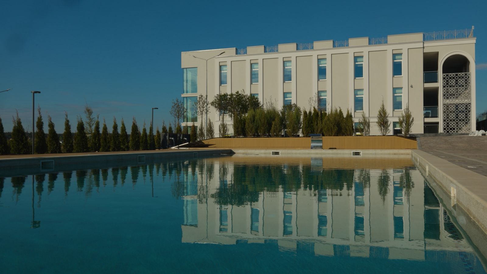 In the midst of a war, one of the most impressive yeshivas in the Jewish world opens in Ukraine – EJP