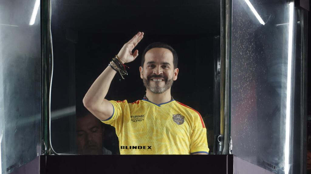 Pro-Israel candidate wins Colombian presidential election – EJP