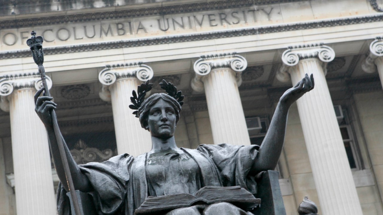 Columbia professors who backed Gaza protests file antisemitism claim