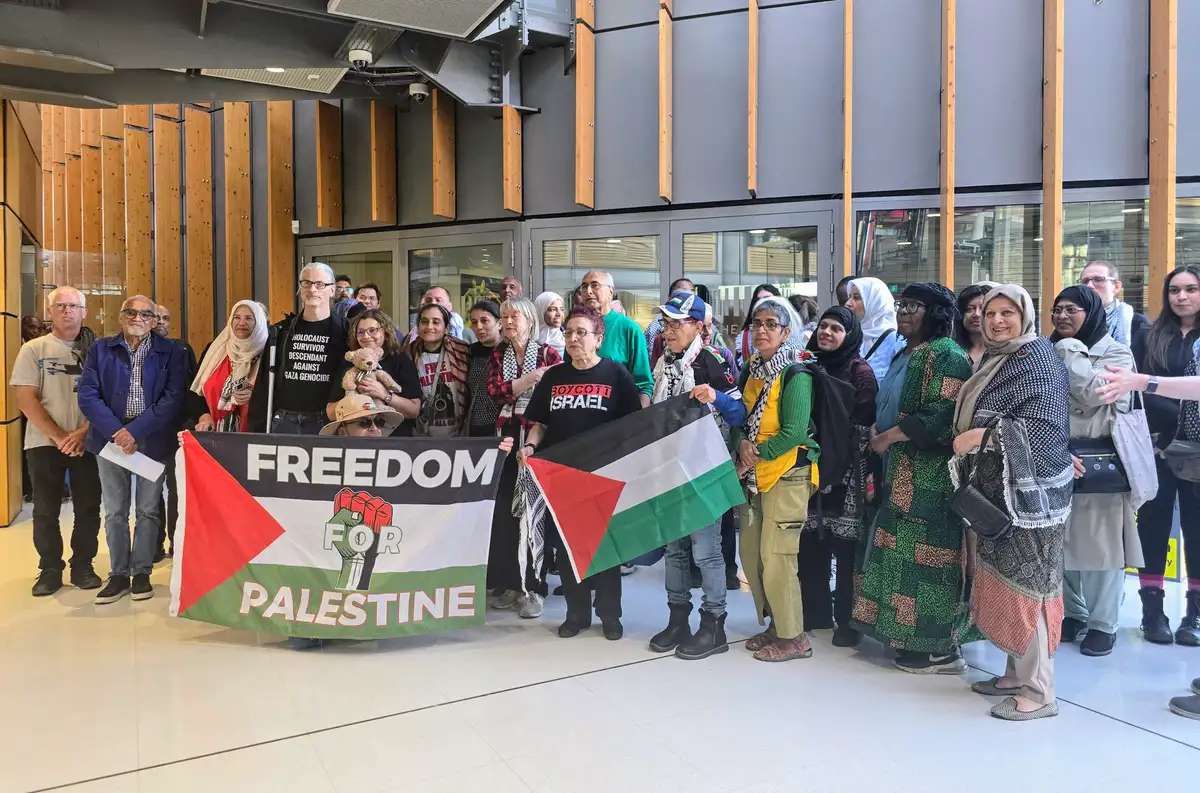 Outcry after Brent’s twin city honours Hamas founder and terror attack masterminds