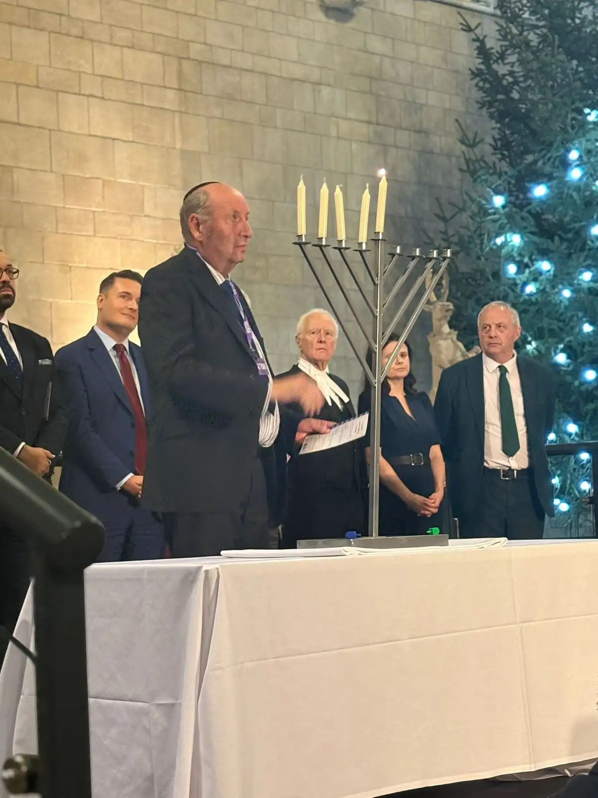 Heaton Park survivor slams ‘disgraceful’ Parliamentary debate on ‘Israel lobby’ influence