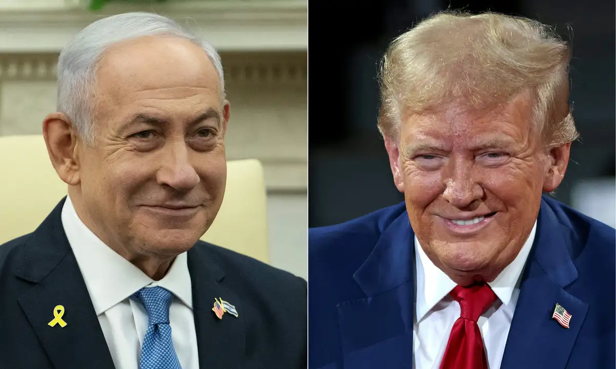 ‘All the Jews are sick of you’: Details of explosive Trump-Netanyahu call revealed