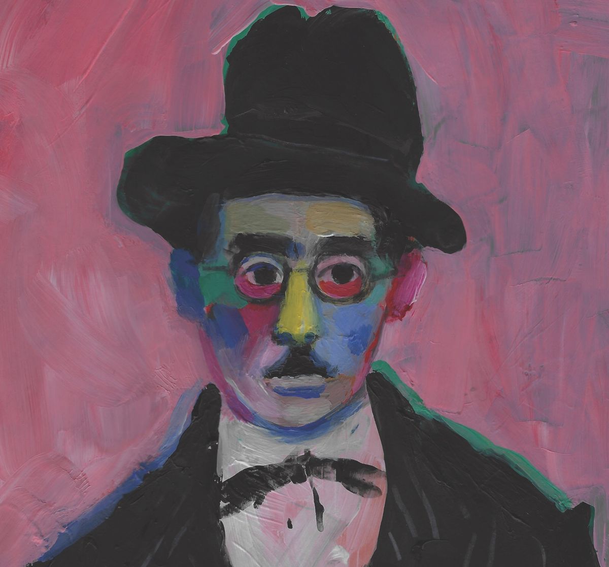 Fernando Pessoa and the Jewish Question – Tablet Magazine