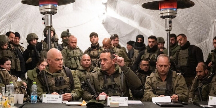 Who Is Breaking the Illusion of ‘Breaking the Silence’?