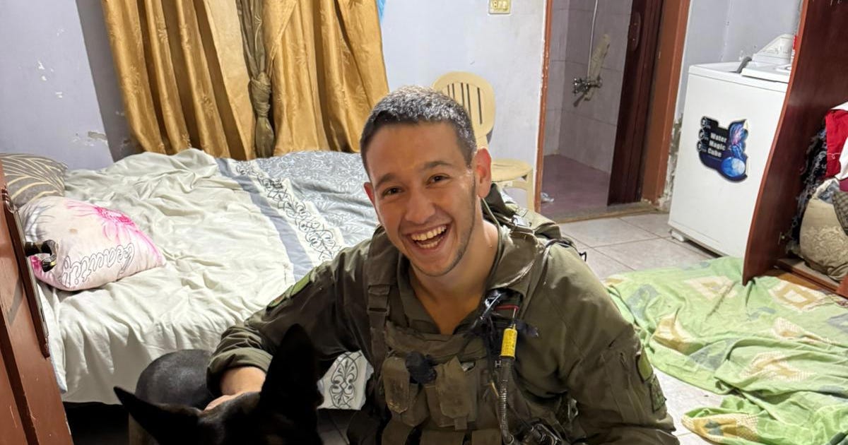 Israeli soldier killed in clash with Hezbollah militant in southern Lebanon on Saturday night, IDF says