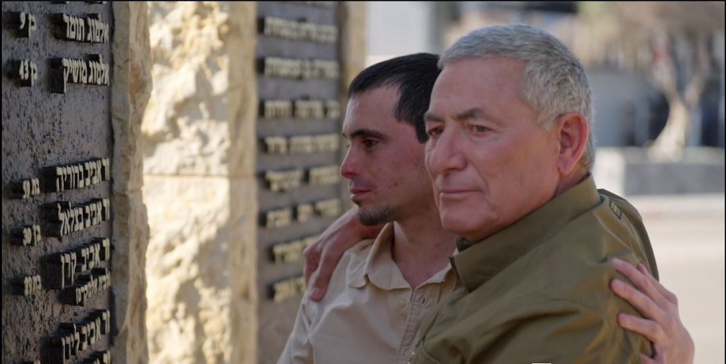 New Film Captures Maj. Gen. Doron Almog’s Meaningful Life and Hope for the Jewish People