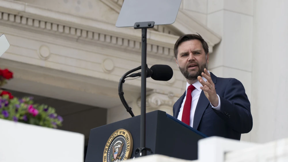 Opinion: The Vice President’s Initials Have an Entirely New Meaning