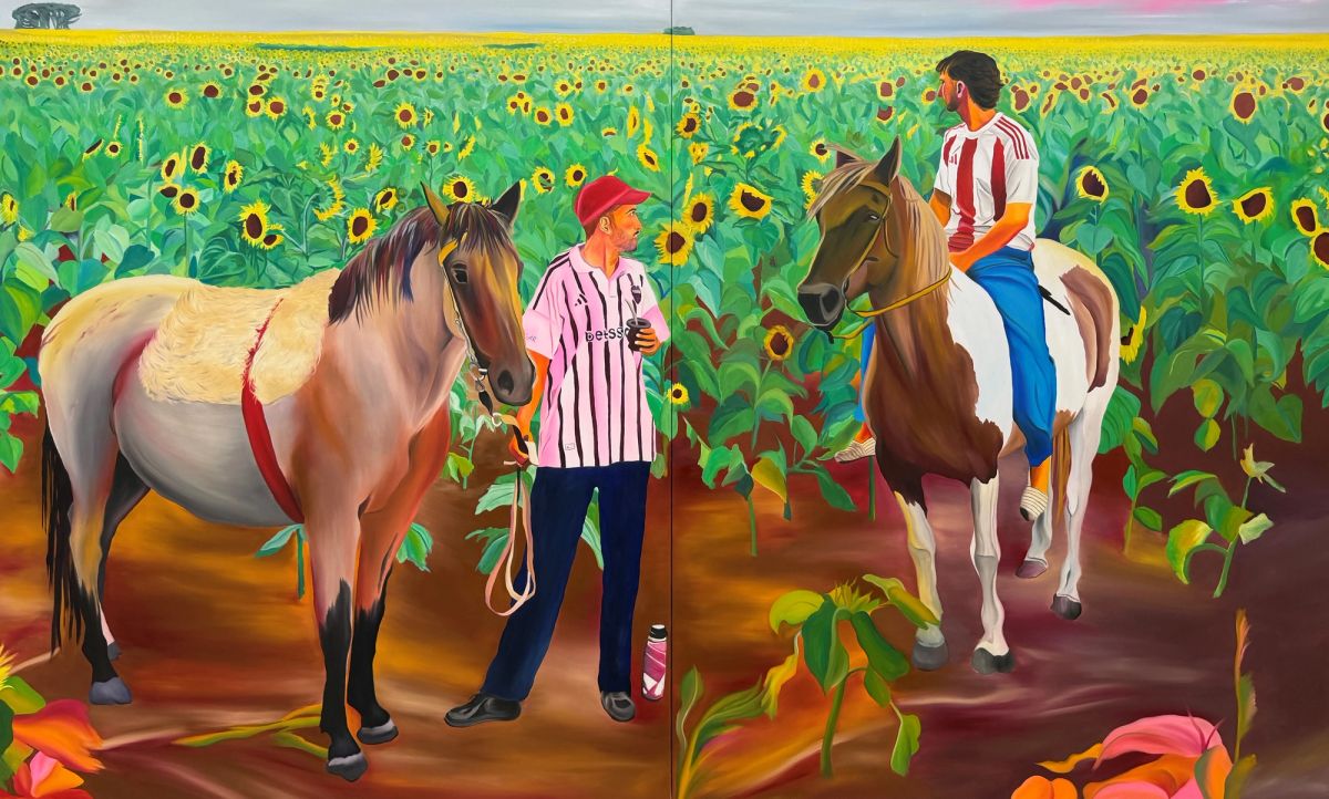Israeli Artist Navot Miller – Tablet Magazine