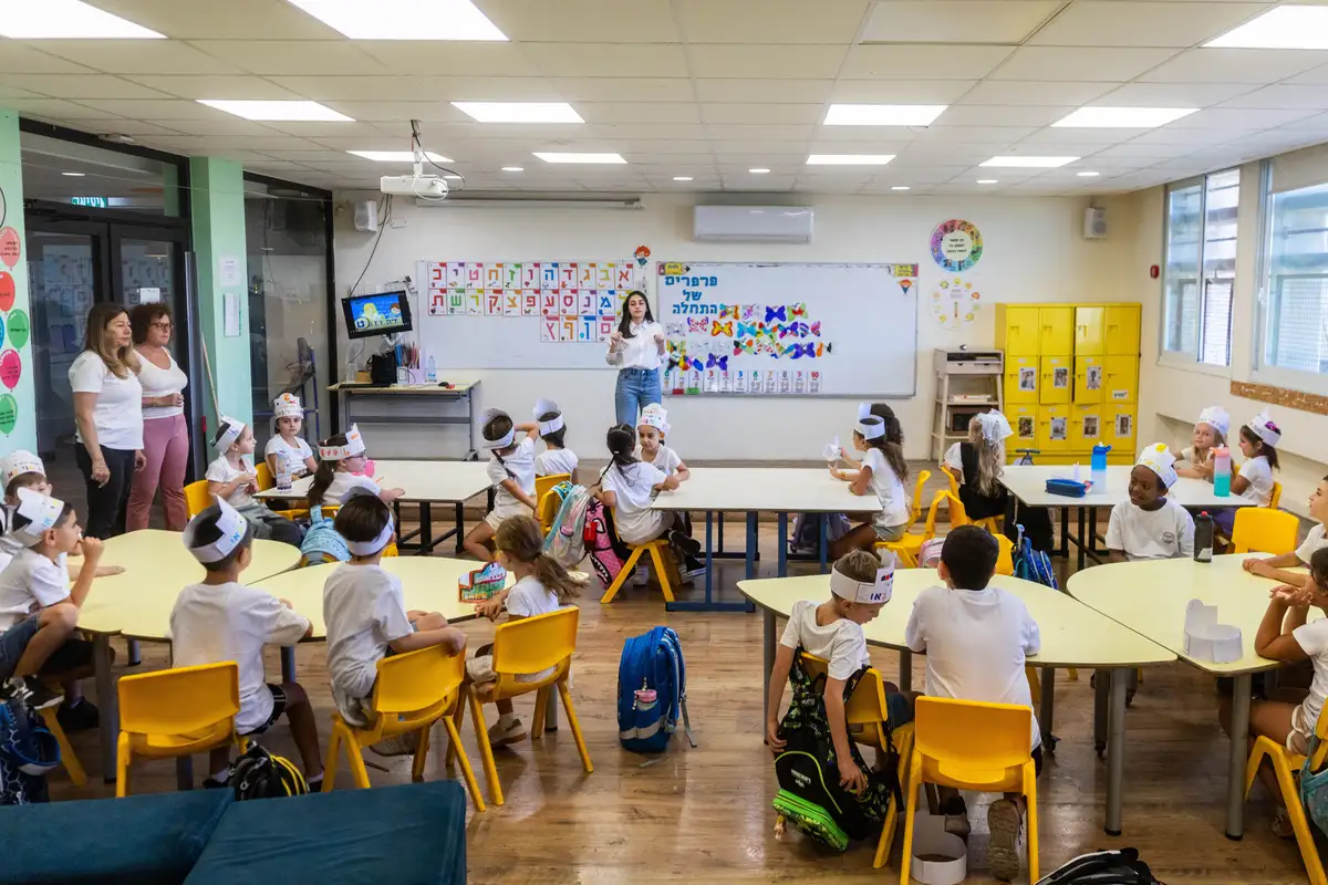 British olim among graduates helping tackle Israel’s English teacher shortage