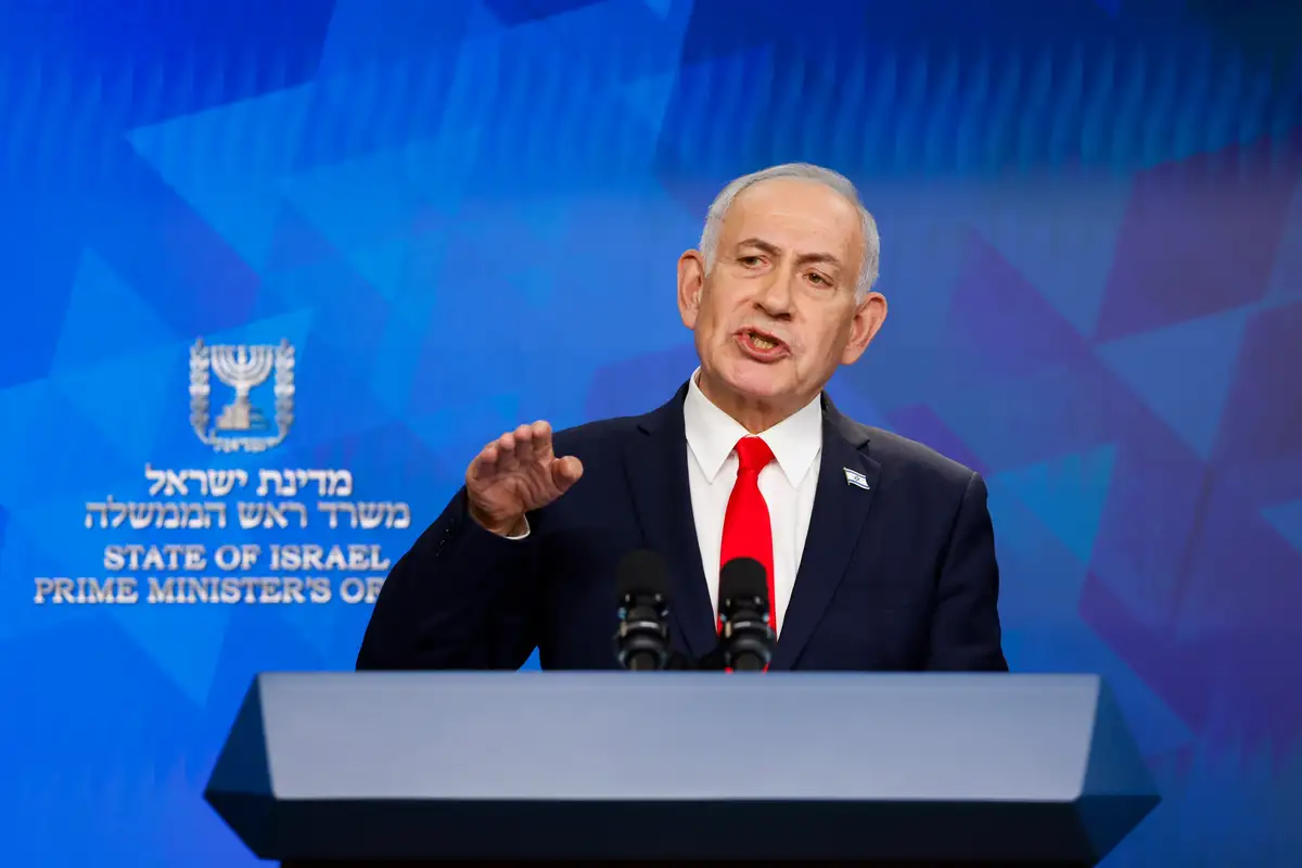 Israel does not know the details of Iran ‘peace deal’, Netanyahu admits
