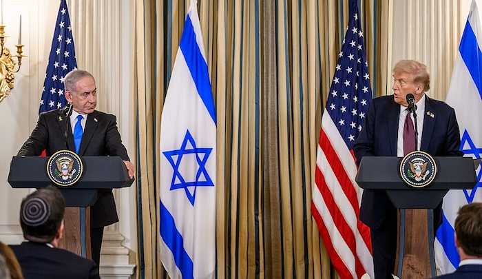 Why Did Trump Demand that Netanyahu Stop IDF Attack on Hezbollah Sites in Beirut? | Frontpage Mag