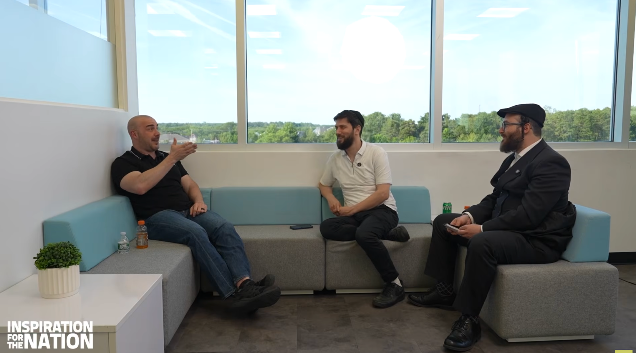 Former antisemitic activist Lucas Gage explains to Jewish podcast why he left the movement