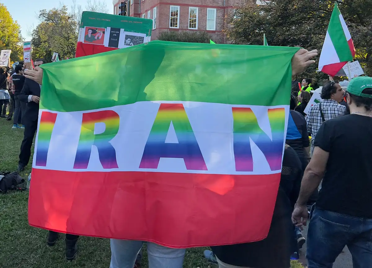 Iran’s LGBT community can only long for joy of Pride in Tel Aviv