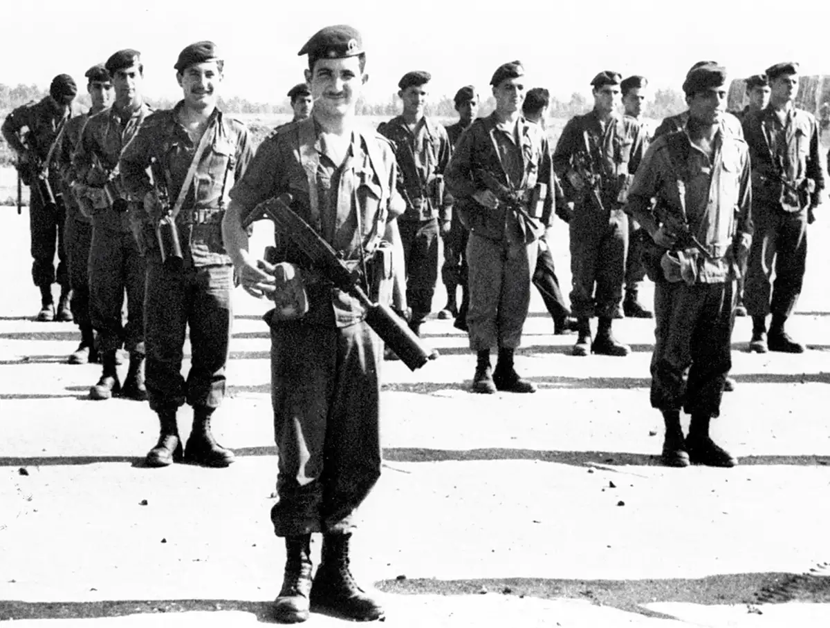 First female soldier joins elite Entebbe raid IDF unit