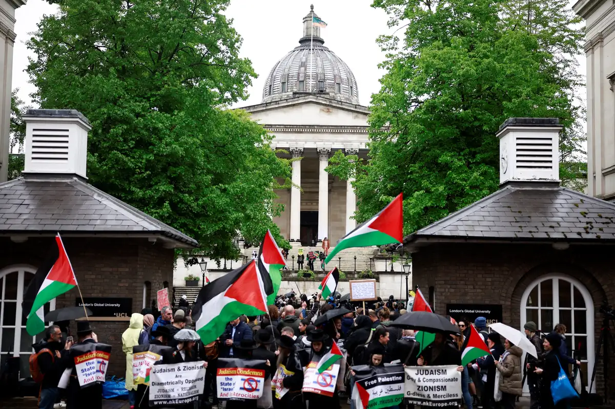 UCL axes antisemitism officer post sparking fear of worsening ‘hostile environment’ for Jewish students