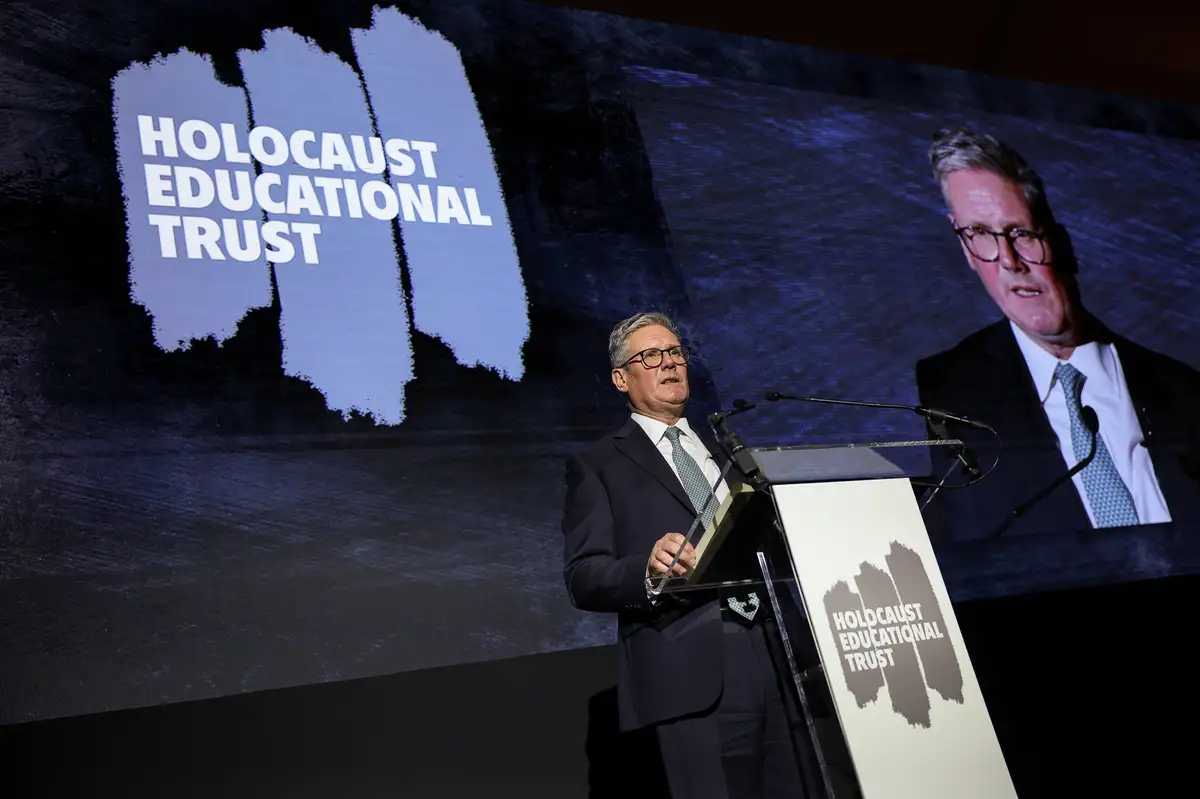 Holocaust Educational Trust slams BMA vote to ‘revoke’ international definition of antisemitism across the NHS