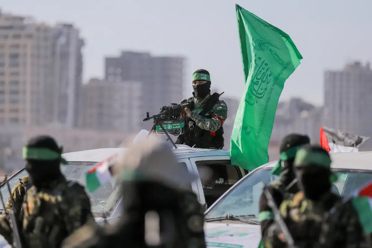 Anti-Hamas activists ask international community for help ahead of planned Gaza protests