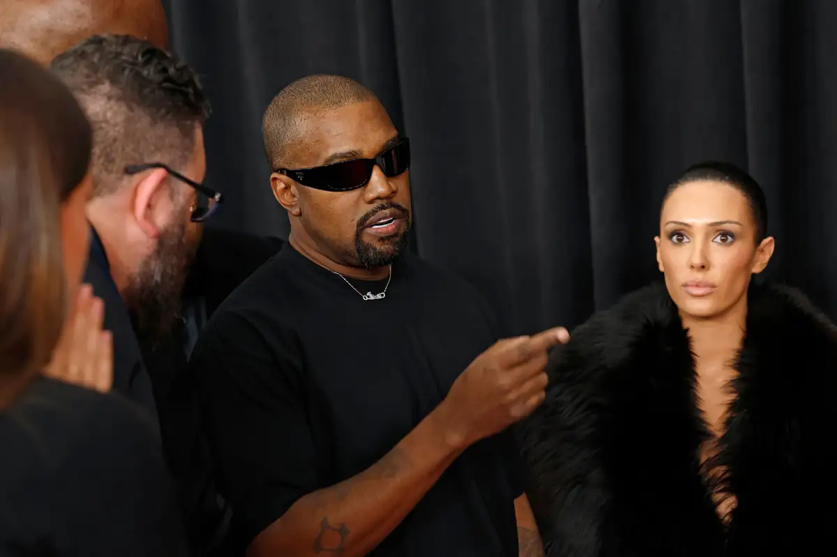 Amsterdam Holocaust Museum ‘bans’ Kanye West over Nazi rants
