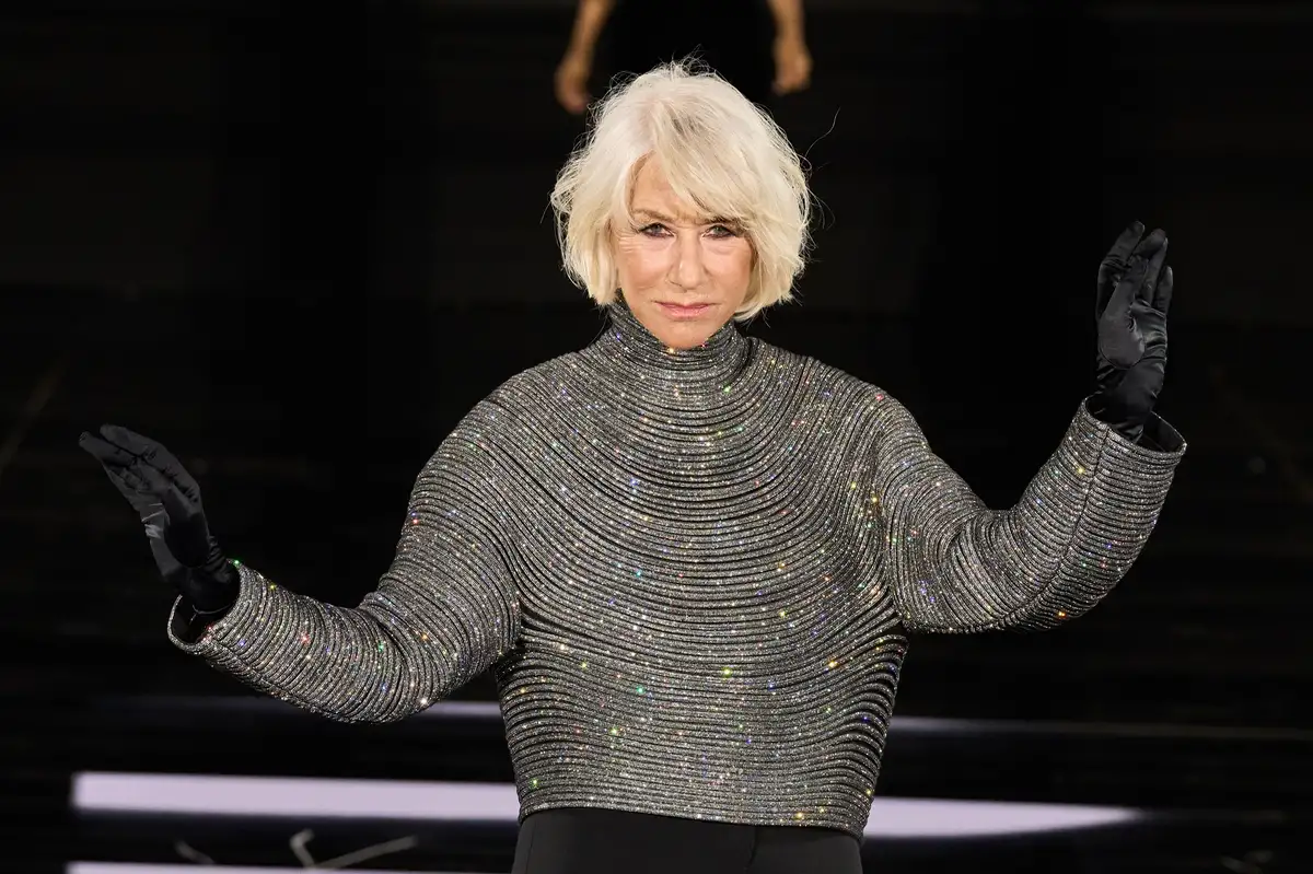 Helen Mirren denounces ‘evil forces’ in Israel in wake of ‘Zionist b****’ video