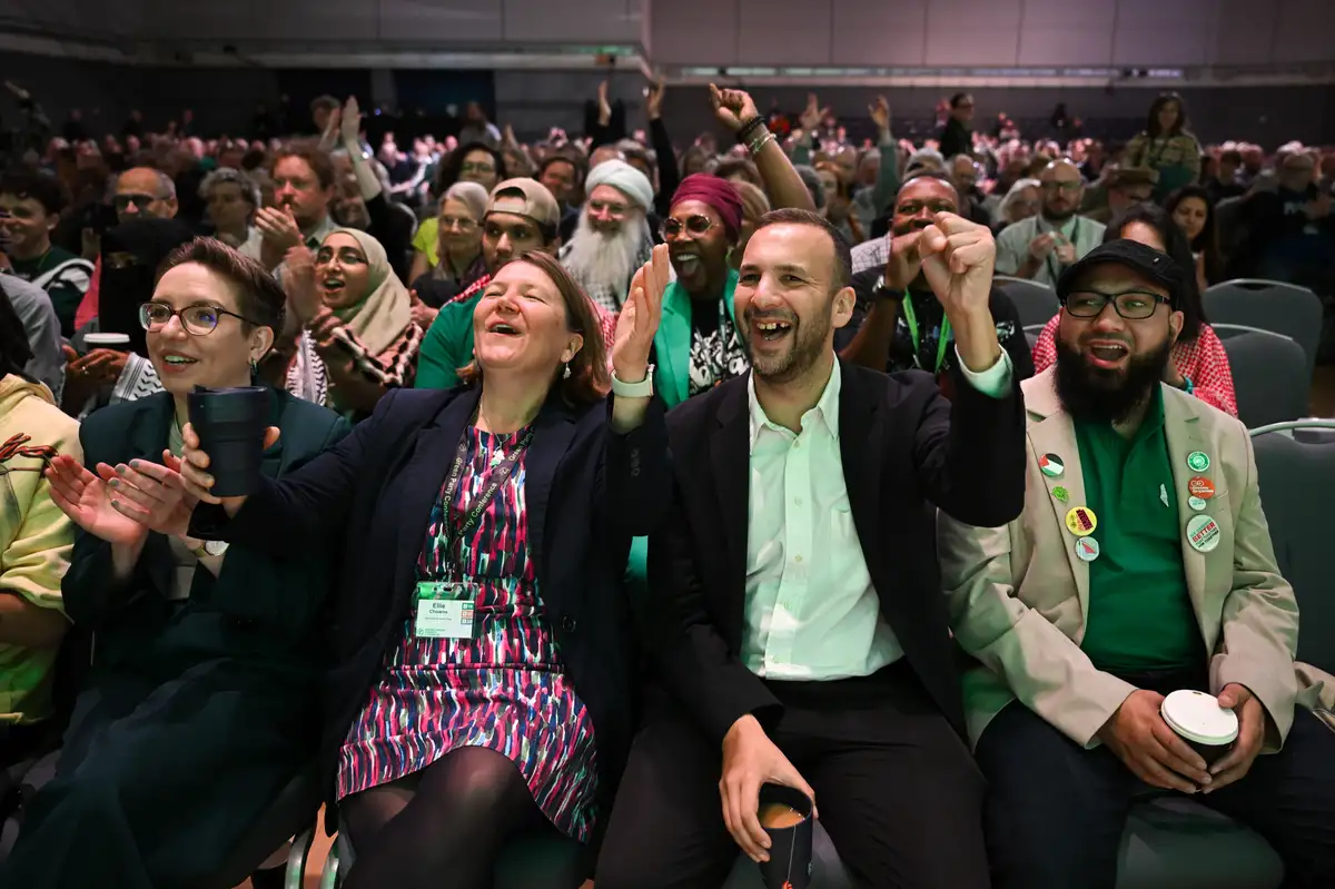 Greens for Palestine activists warn MPs banning IRGC would ‘support genocidal Israel’