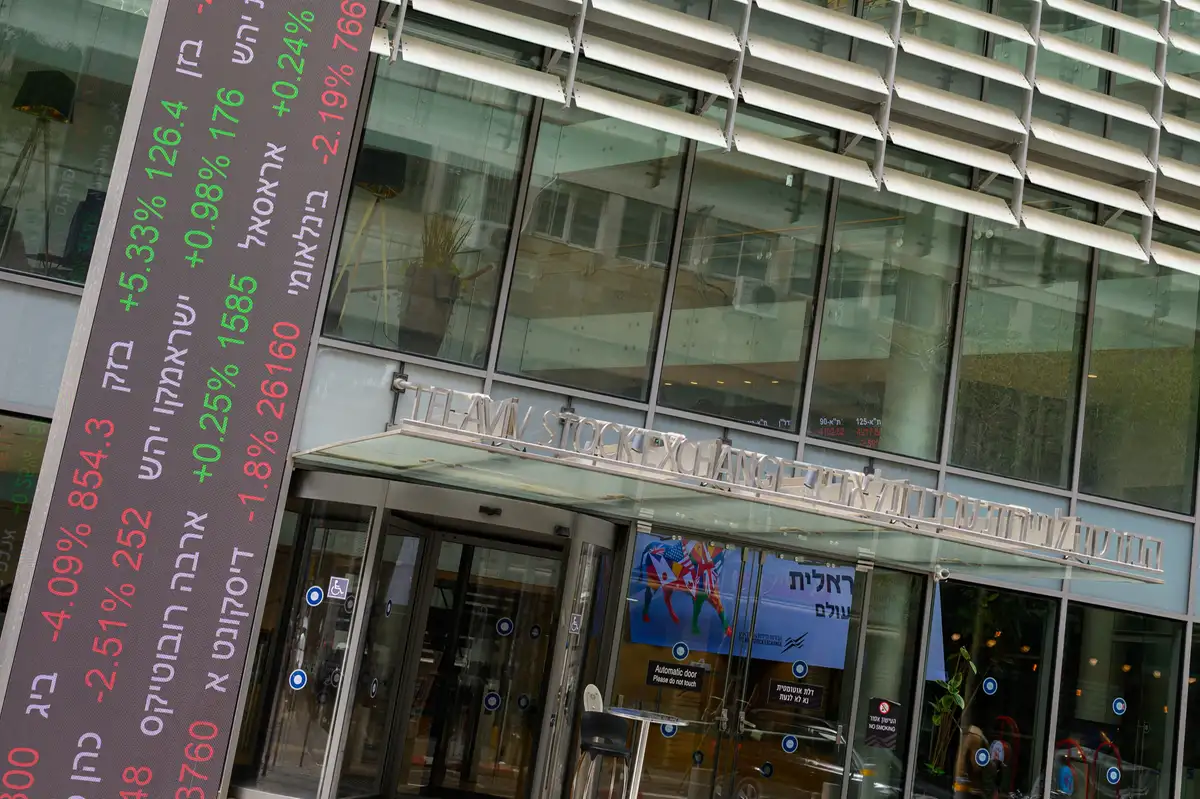 Israeli economy to grow five times faster than UK’s by 2028, OECD predicts