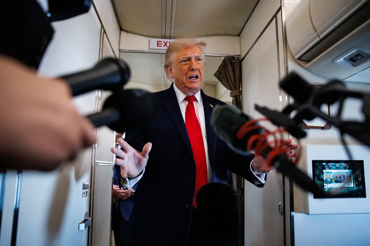 Only ‘ignorance or stupidity’ will prevent Iran peace deal, claims Trump