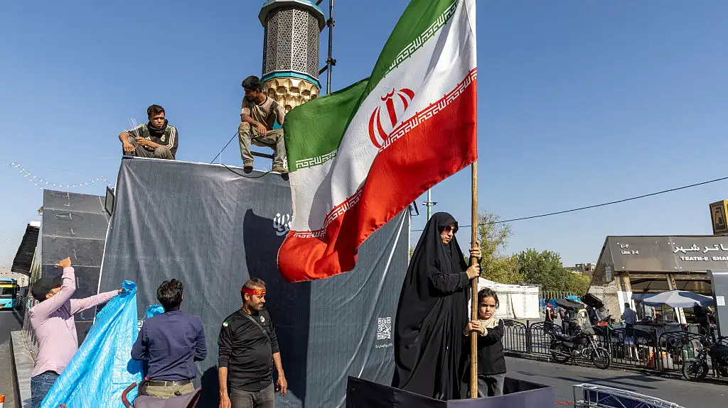 Iranians squabble over whether they can keep chanting ‘death to Israel and America’