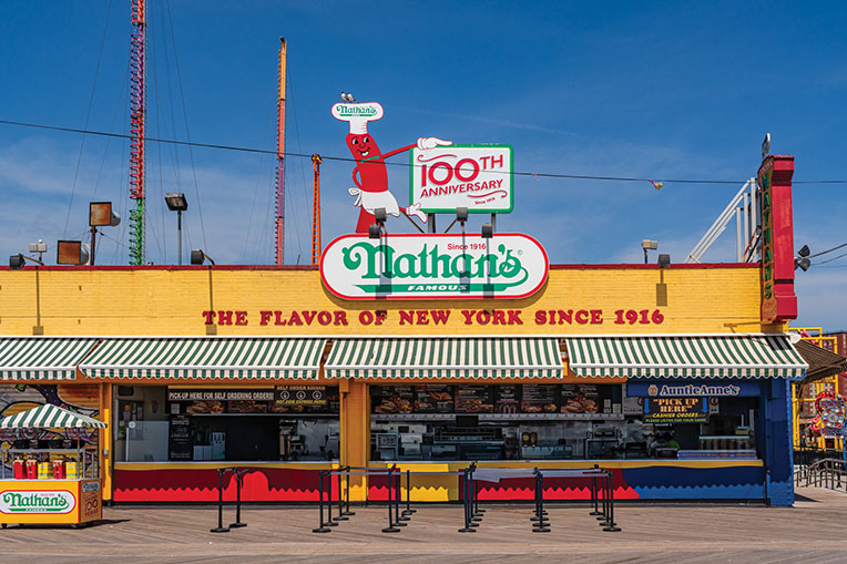 The Hot Dog’s Jewish History