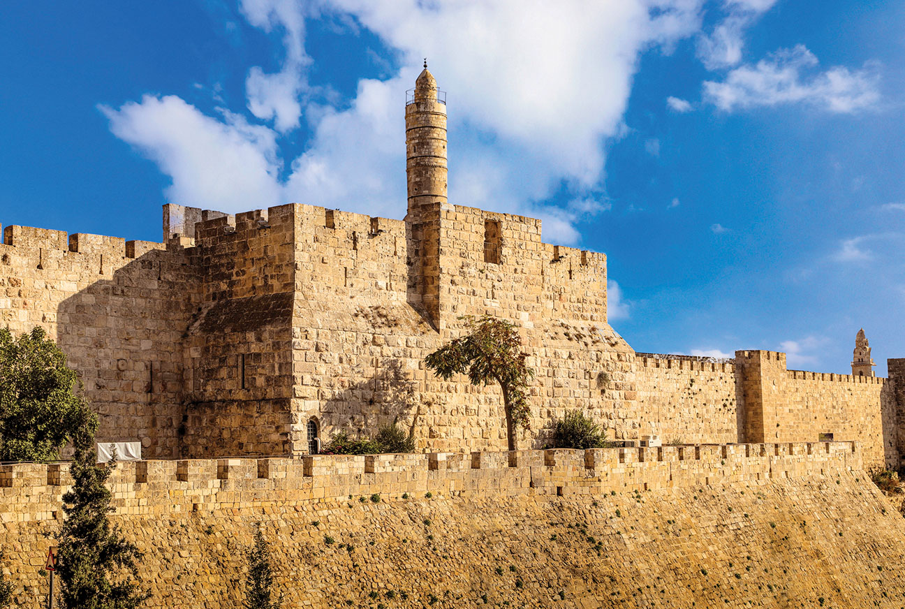 Zionism and the Bones of Ezekiel