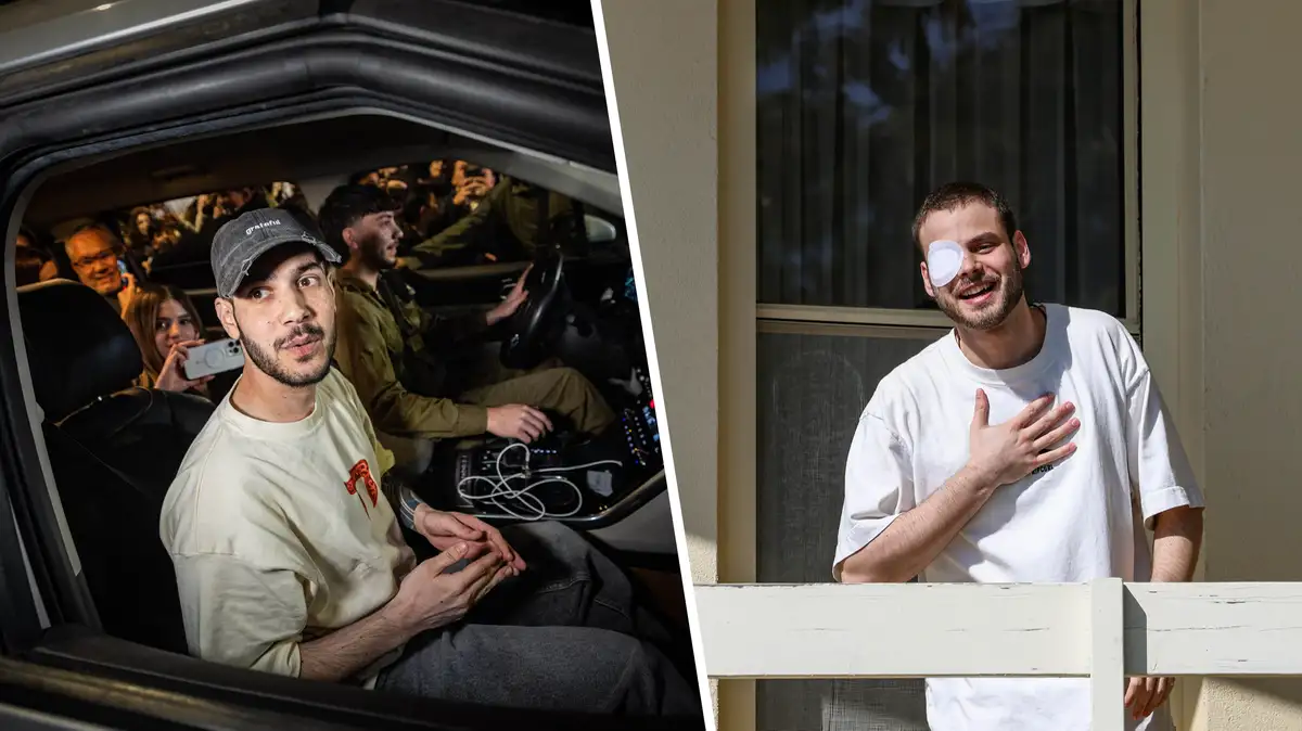 IDF eliminates Hamas terrorist who captured four hostages