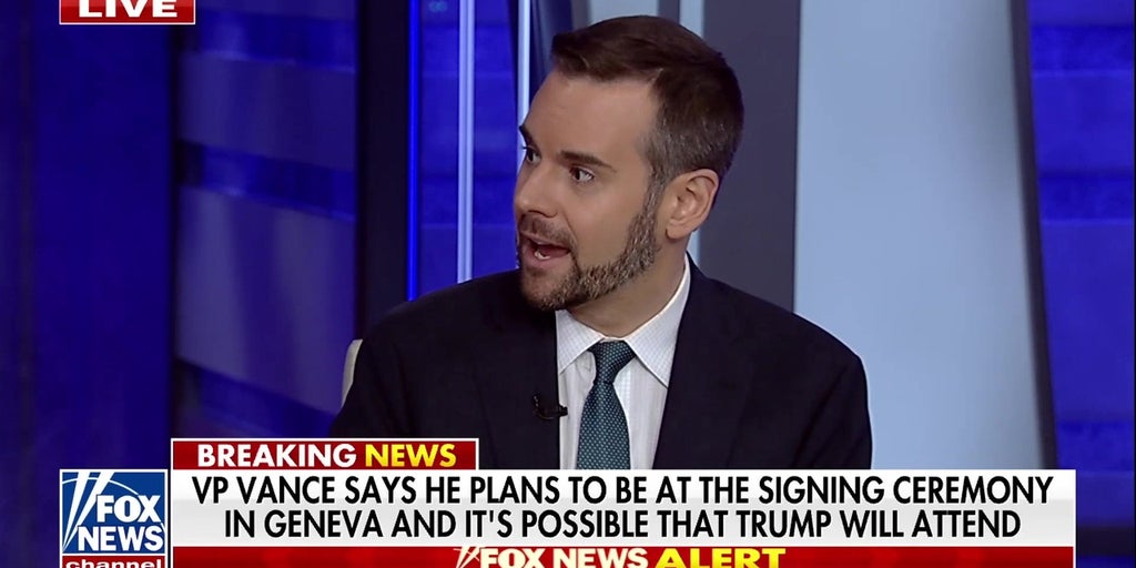 Trump says Iran deal will bring ‘peace and security’ to Middle East | Fox News Video