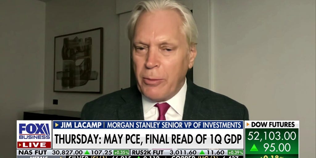 Why the Strait of Hormuz could decide the market’s next move | Fox Business Video