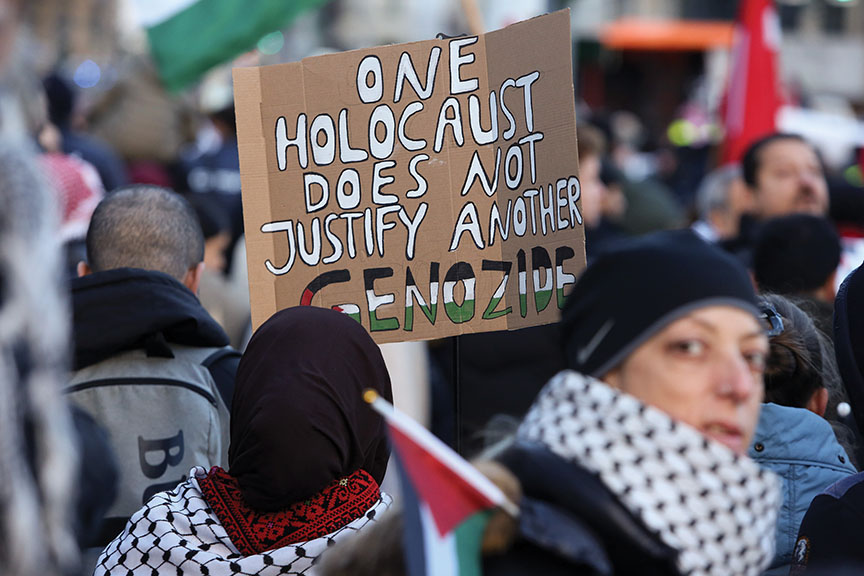 The New Antisemitism Doesn’t Deny Jewish Suffering, It Weaponizes It