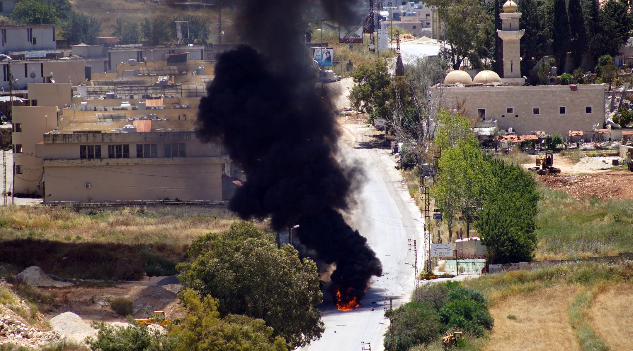 Majority of House Democrats vote to defeat Lebanon war powers measure