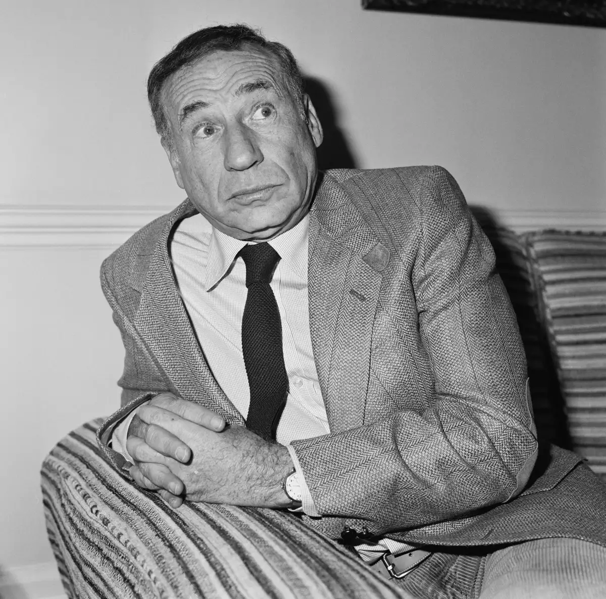 Happy 100th birthday to Mel Brooks, the boy from Brooklyn who made being Jewish cool