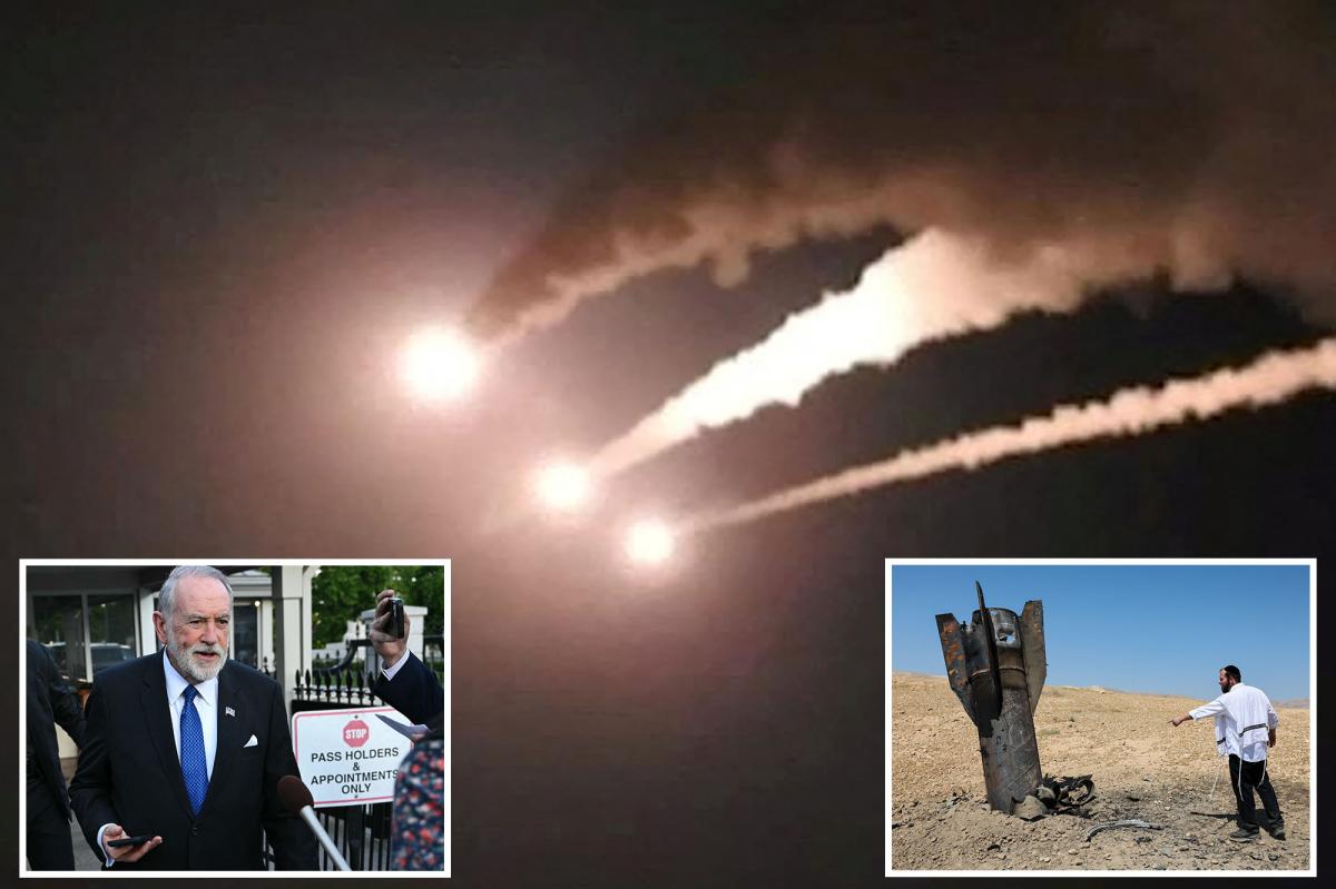 Trump admin live updates: Huckabee says the ‘Mothership of Satan is in Tehran’ after Iran fired missiles at Israel