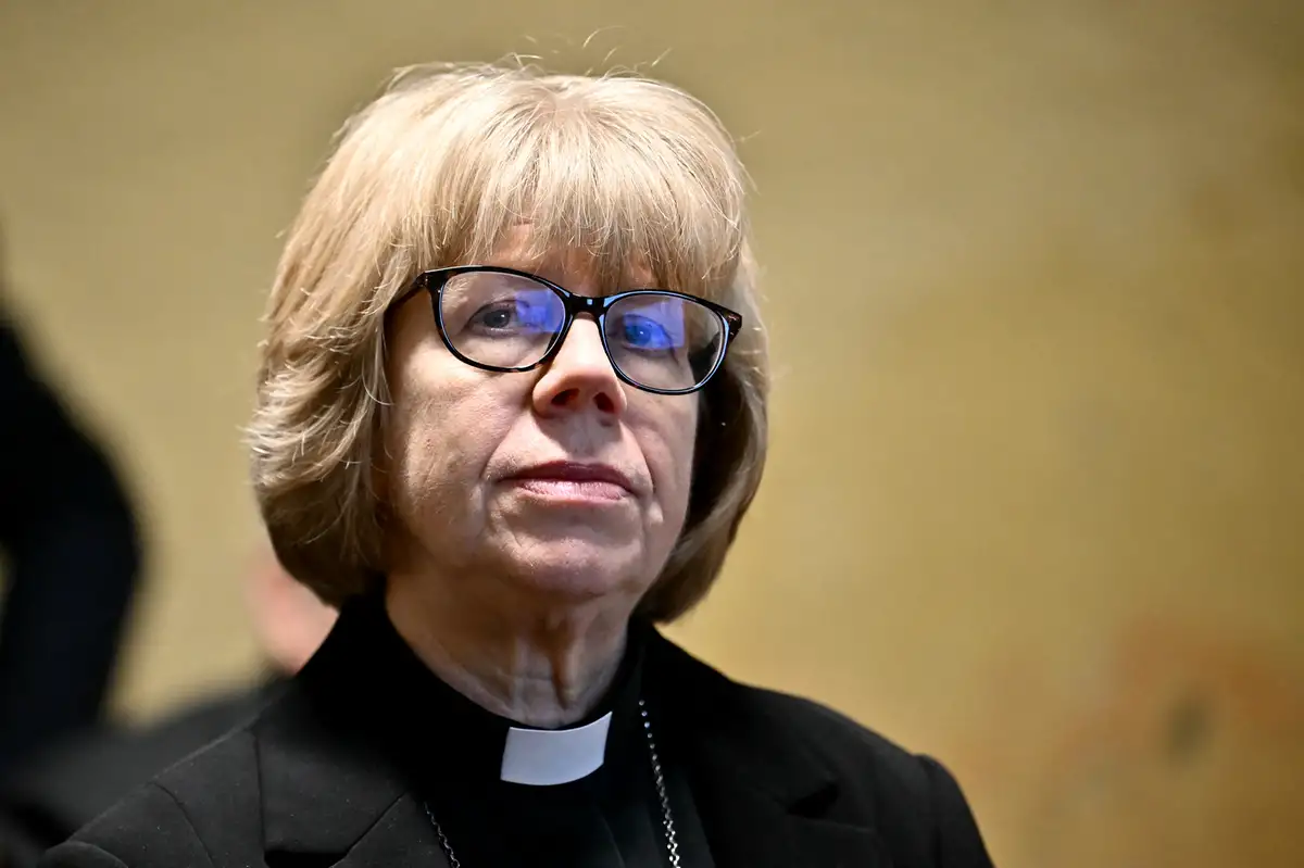Archbishop of Canterbury vows to help Palestinians get ‘freedom they deserve’