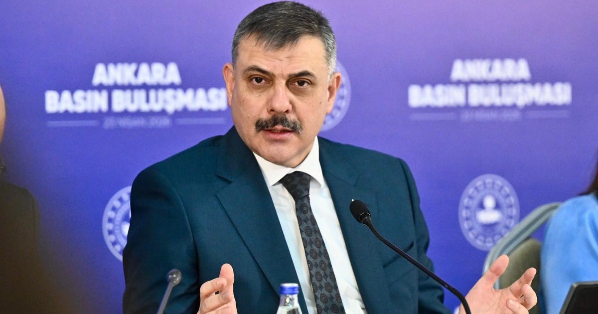 Senior Turkish minister prays for Turkish sovereignty over Jerusalem