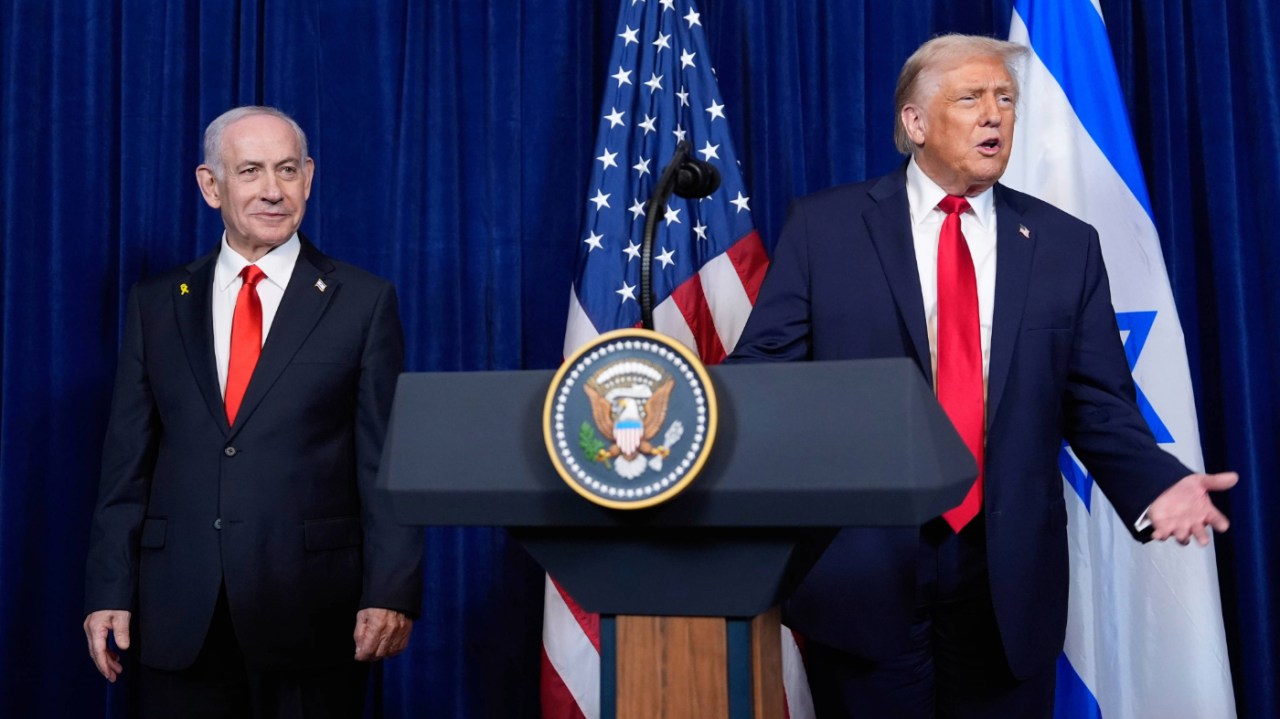 Trump: ‘There would be no Israel’ without me