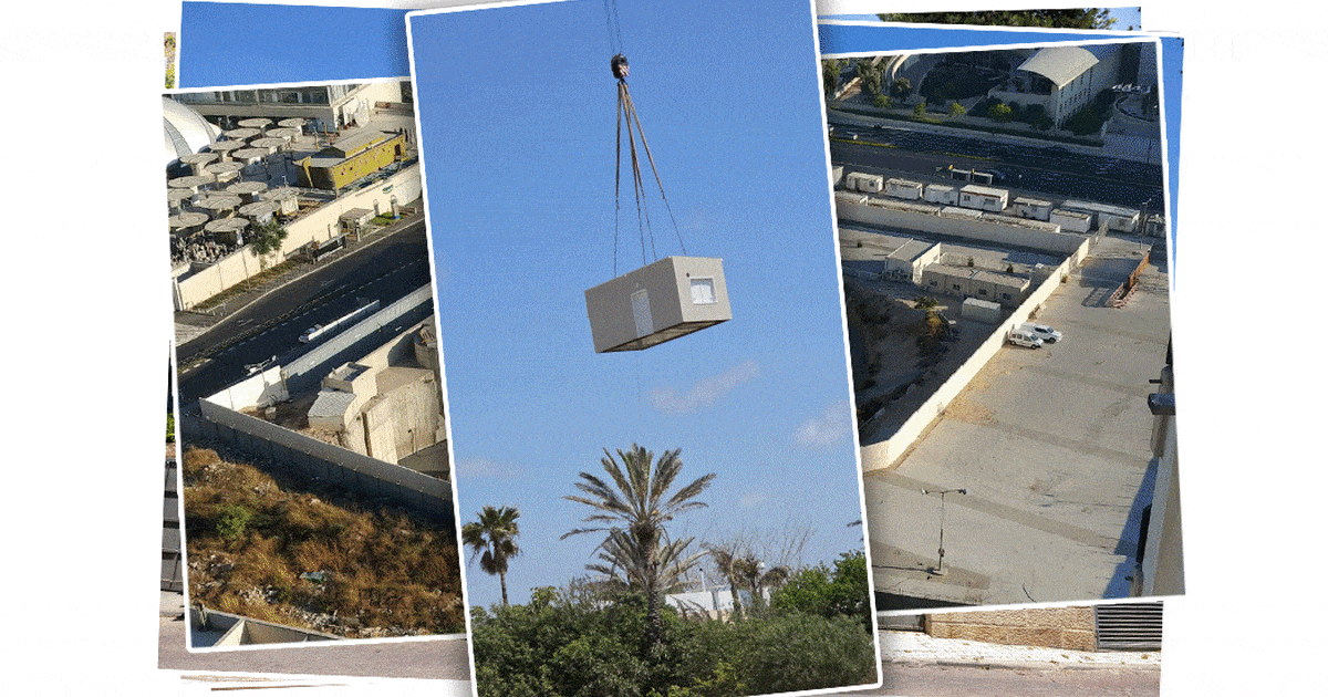 Netanyahu has moved to a secret residence. Israelis are now footing the bill for seven of his homes