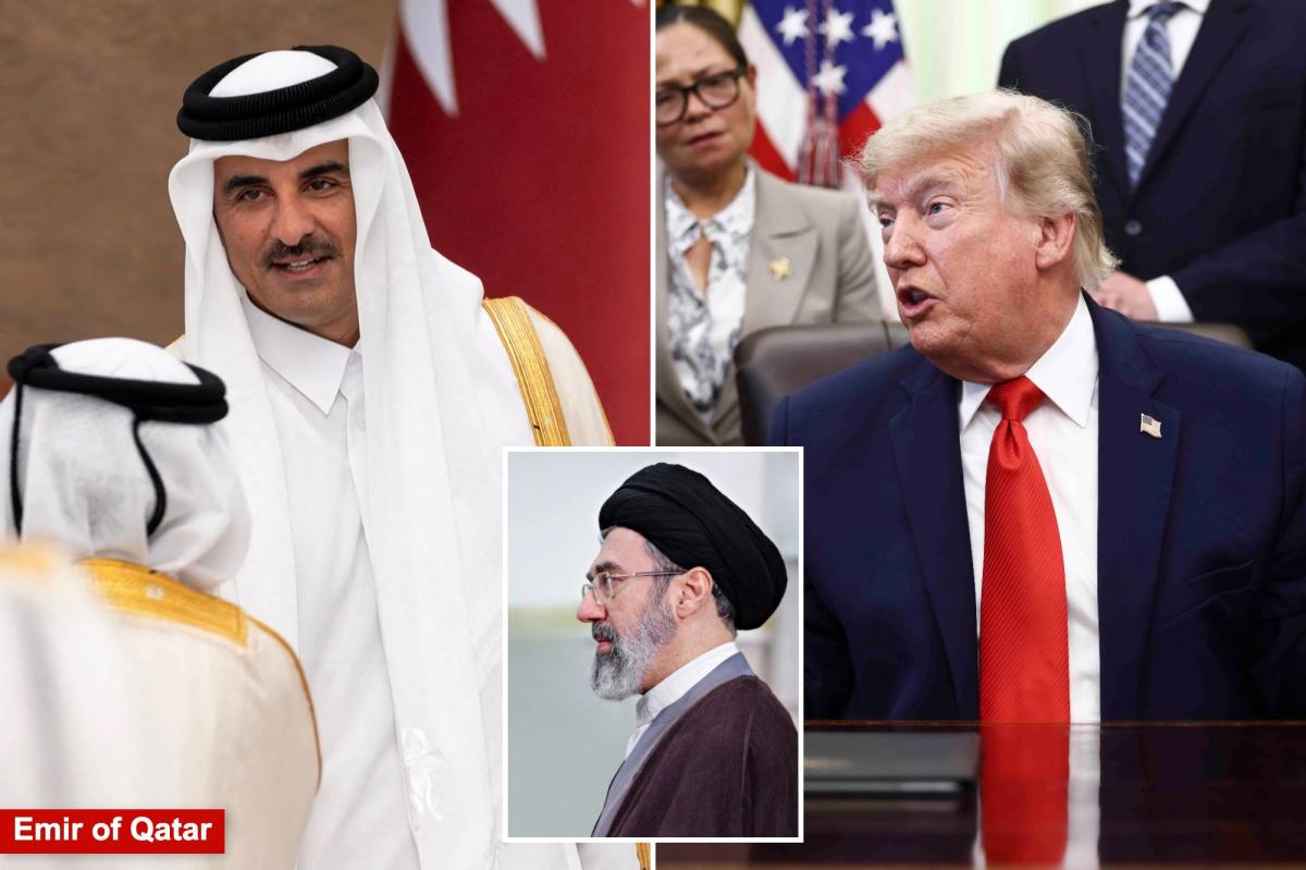 Trump set to meet with Middle East leaders next week at annual G7 forum — where Iran will be major topic