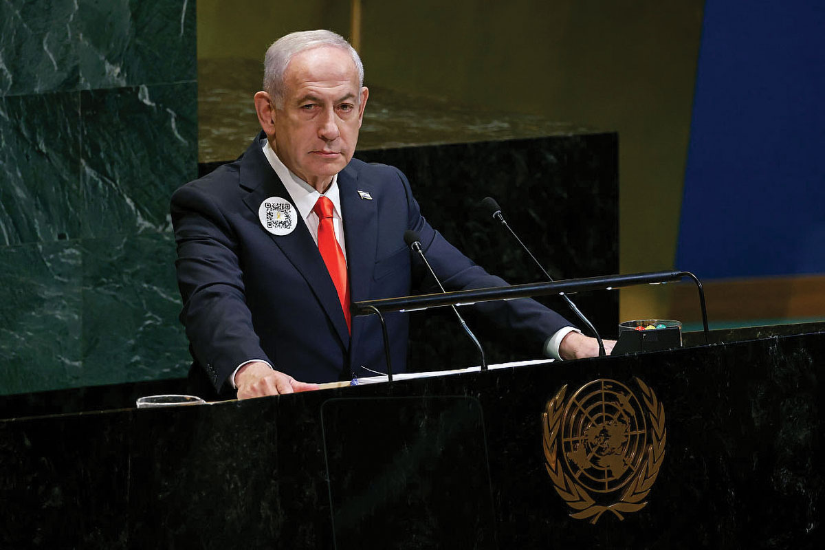 Trump’s New Iran Deal Leaves Israel to Confront Old Dangers Alone