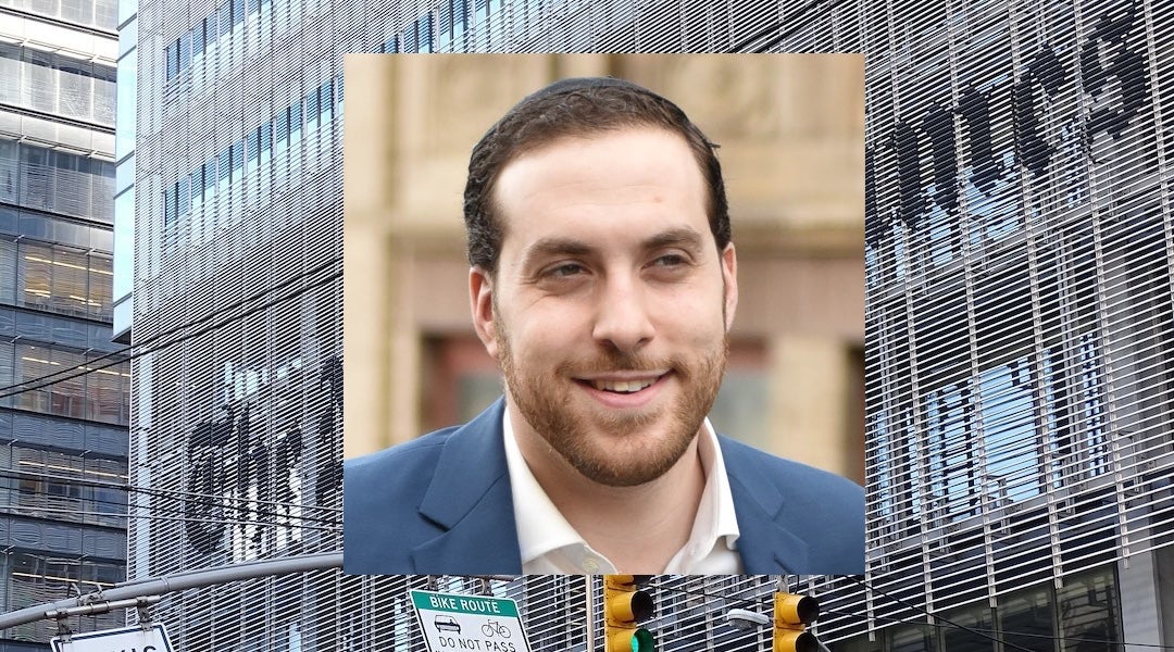 New York Times hires Atlantic’s Yair Rosenberg to cover Jewish American life