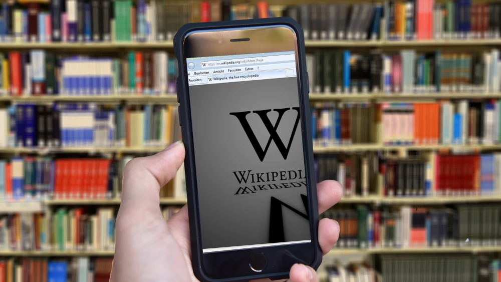 Wikipedia Bans Co-Founder Indefinitely for Promoting Anti-Bias Initiative
