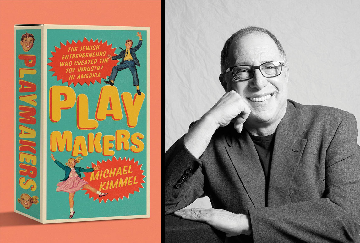 ‘Playmakers’: A Jewish Toyland